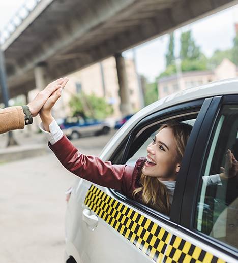 Inter-city rideshare between Montreal, Ottawa and Toronto